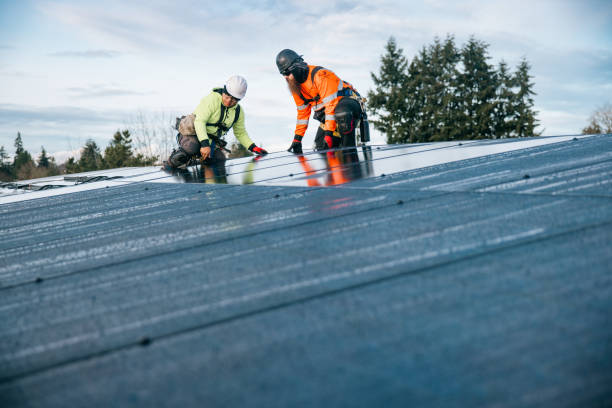Trusted Metal Roofing service in Exmore, VA - Ben Roofing and Steel LLC
